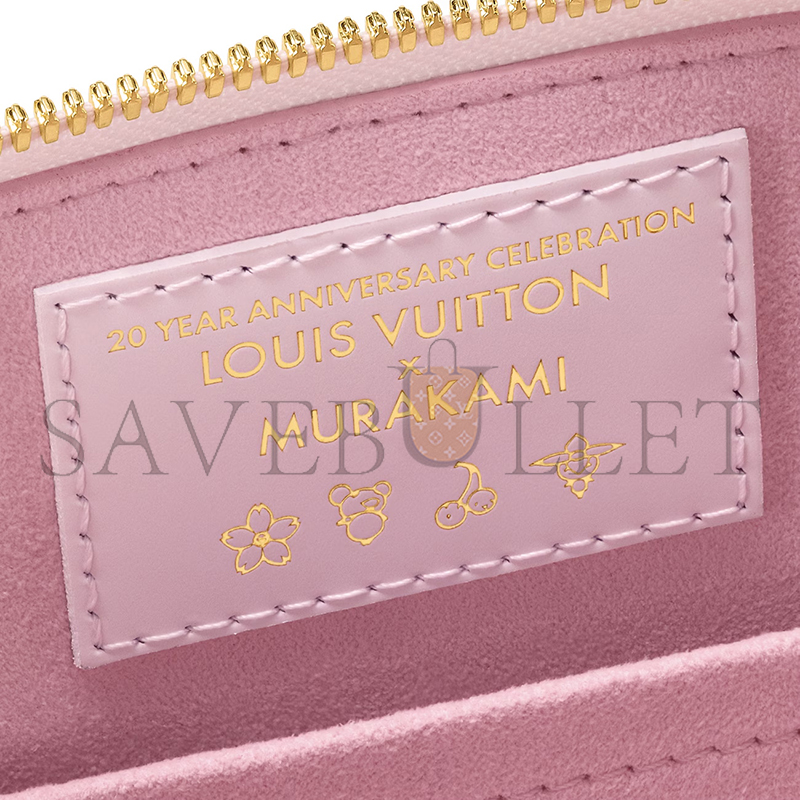 l0*is V*t0n murakami lv x tm alma bb m13104 (24*18*11cm)